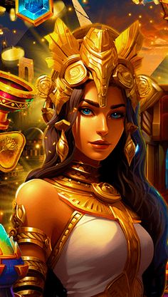 Egypt Golden Night - Screenshot 1
