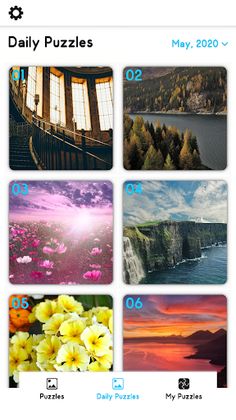 Pure Jigsaw - Screenshot 4