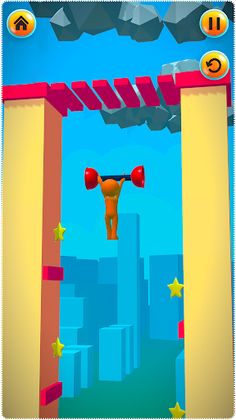 Fall Guy 3D - Screenshot 1