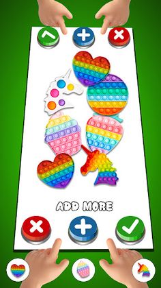 Fidget Trading Toy Popit Trade - Screenshot 2