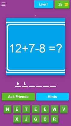 Learn accounts - Screenshot 1