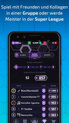 kicker Matchday Fußballmanager - Screenshot 4