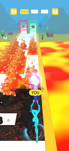 Shero Race - Screenshot 4