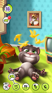 My Talking Tom - Screenshot 1