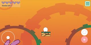 Platformer world - Screenshot 1