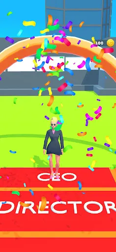Career Run - Screenshot 3