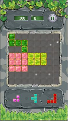 Jewel Block Puzzle 2021 - Screenshot 4