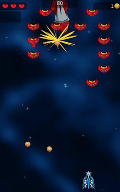 Kaiser in Space - Screenshot 3