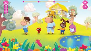 Бурёнка Даша. Му-му-му - Screenshot 2