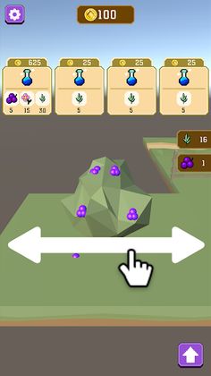 A Witches Garden - Screenshot 4