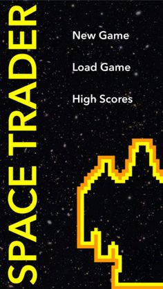 Space Trader 2018 - Screenshot 3