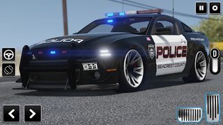 Cop Mustang: Furious X Escape - Screenshot 3