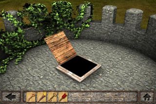 Cryptic Keep - Screenshot 3