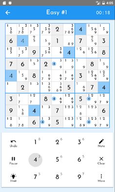Sudoku & Solver - Screenshot 1