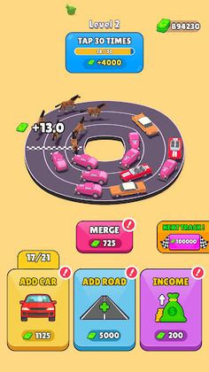 Race Evolution - Screenshot 4