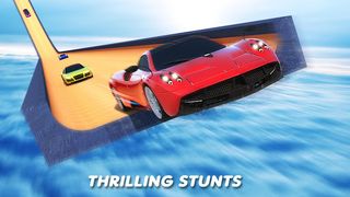 Ultimate Car Stunt GT Racing - Screenshot 2