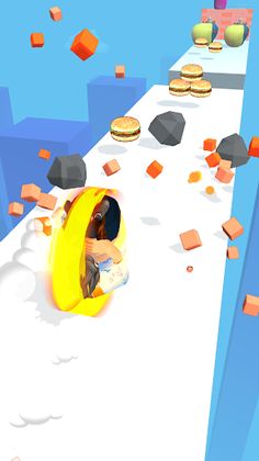 Big Belly - Screenshot 2