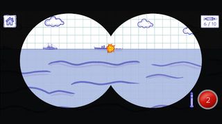 Морской Бой: Торпедная Атака - Screenshot 2