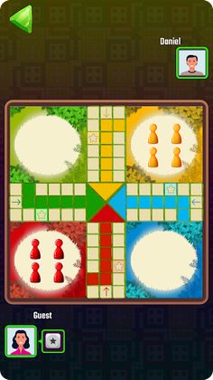 Ludo Odyssey - Screenshot 1