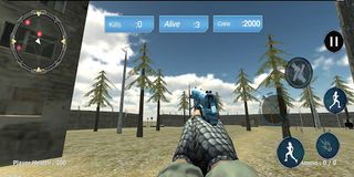Soldier War Final Games:soldie - Screenshot 2