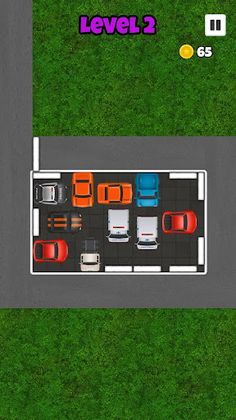 Cute Loss (Parking jam) - Screenshot 4