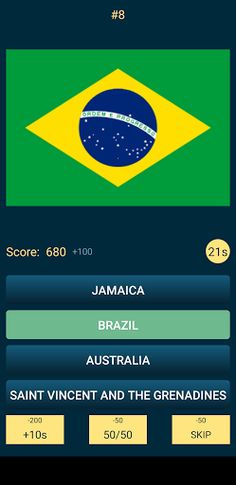 Geography Quiz - Screenshot 4