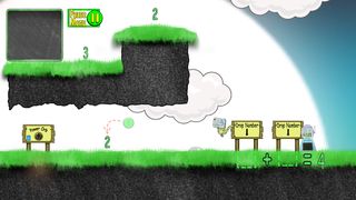 Daisy Dino's Number Adventure - Screenshot 2