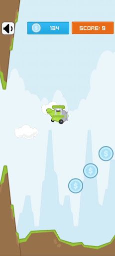 Tap-Tap Plane - Screenshot 3