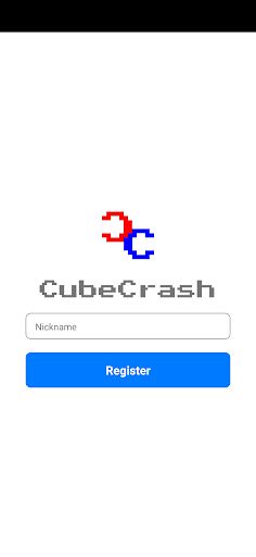 Cube Crash by GC - Screenshot 1