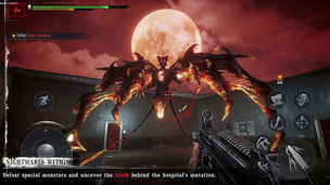 Nightmares Within:Zombie - Screenshot 2
