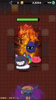 Bubble Slimz - Screenshot 2