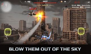 Battle Copters - Screenshot 3
