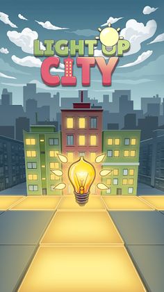 Light Up City - Screenshot 1