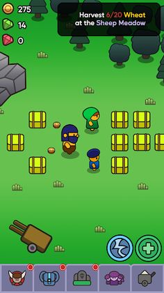 Idle Quest: Fun Adventure - Screenshot 2
