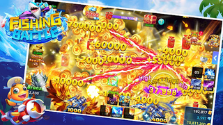 Fishing Battle - Fish Must Die - Screenshot 2