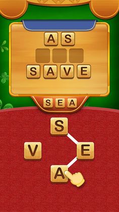 Word Coach - Word Puzzle - Screenshot 1