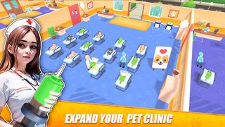 Pet Clinic Game – Doctor Games - Screenshot 1