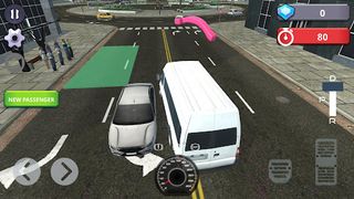 Minibus and Bus Simulator - Screenshot 3