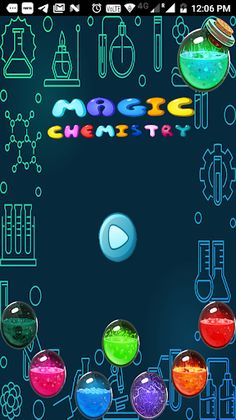 Magic chemistry - Screenshot 1