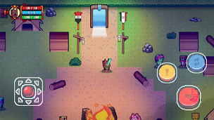 NETHER DUNGEONS - Screenshot 1