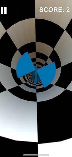 DreadTunnel - Screenshot 2