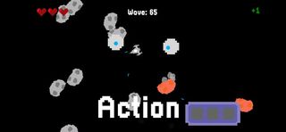 Attack On Solar System - Screenshot 1