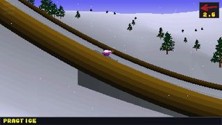 Deluxe Ski Jump 2 - Screenshot 2