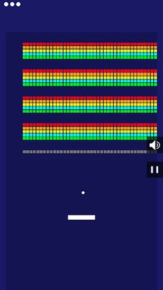 Many Bricks Breaker - Screenshot 1