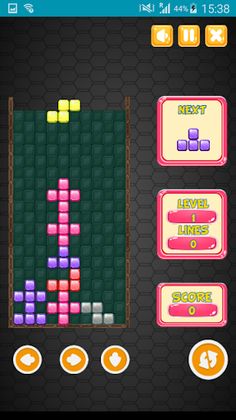 block puzzle-classic game - Screenshot 3