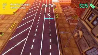 Thief City - Screenshot 1