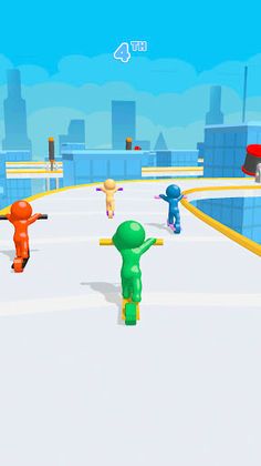 Mr Scooter - Screenshot 1