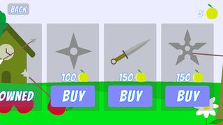 Apple Shooter - Screenshot 2