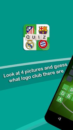 Football Quiz Clubs Logo - Screenshot 1