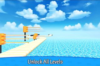 Blade runner-Running game - Screenshot 2